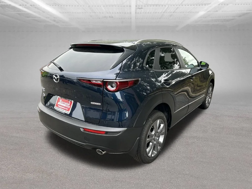 New 2026 Deep Crystal Blue Mica Mazda 2.5 S Preferred image 8