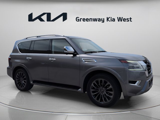 2023 Nissan Armada Platinum