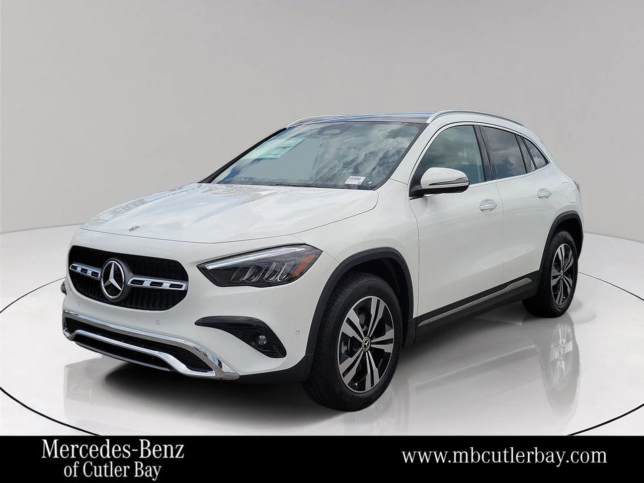 2026 Mercedes-Benz GLA 250