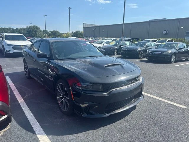 Used 2023 Black Dodge R/T image 2