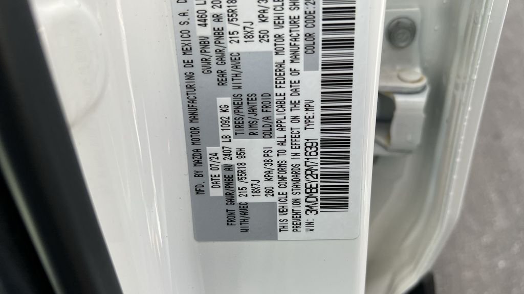 2024 Mazda CX-30 Turbo Premium Plus - Photo 62