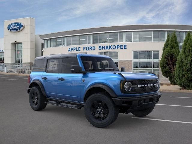 2025 Ford Bronco 4-Door Big Bend - Photo 7