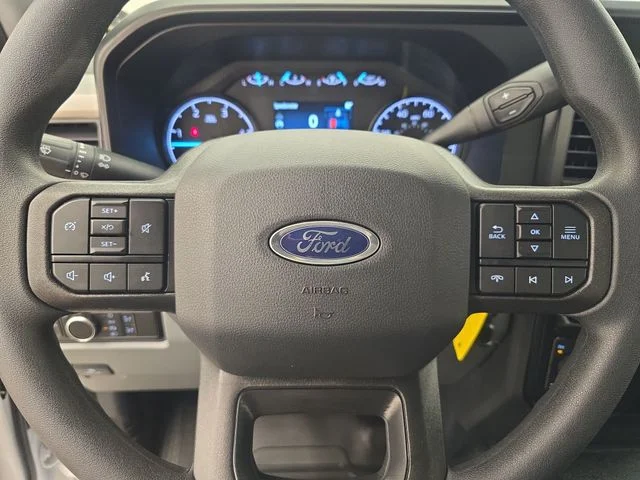 New 2026 Oxford White Ford F-250® XL image 35