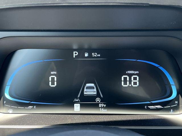 New 2026 Black Hyundai SE image 16