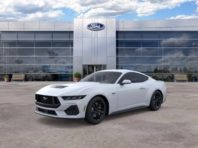 2025 Ford Mustang GT Fastback - Photo 24