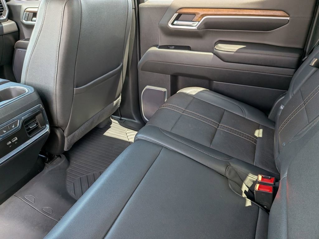 Used 2023 Dark Ash Metallic Chevrolet High Country image 35