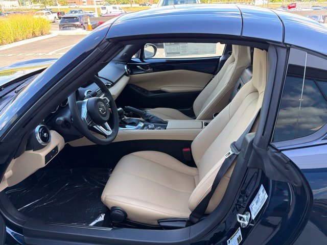 New 2026 Deep Crystal Blue Mica Mazda Grand Touring image 11