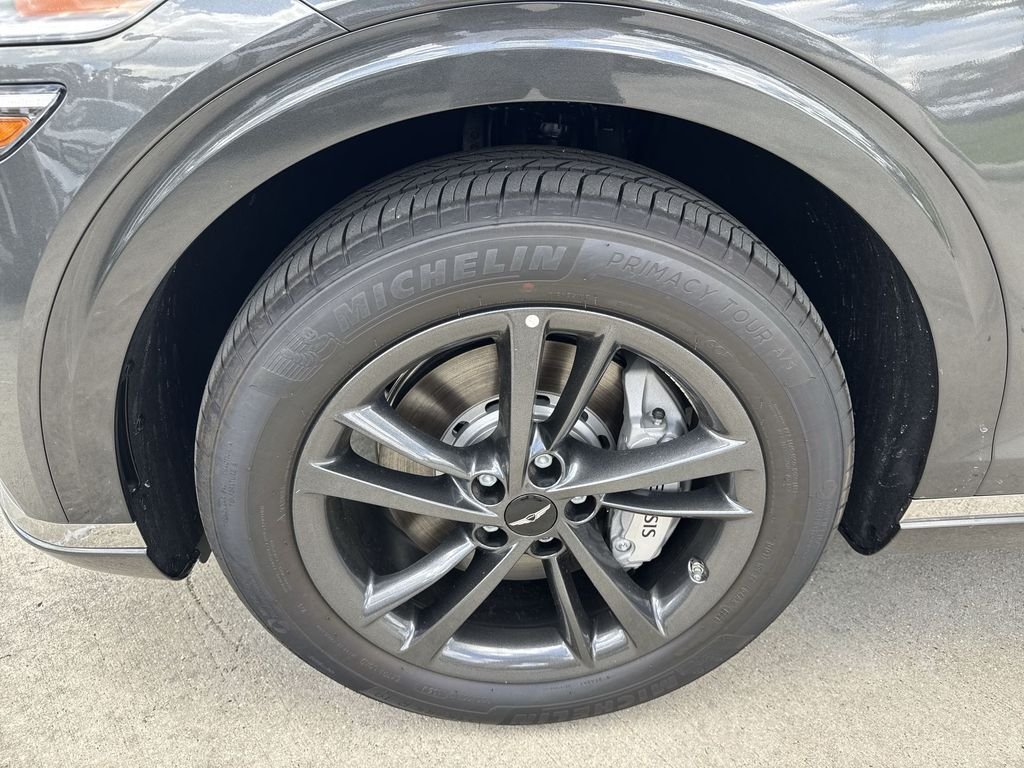New 2027 Gray Genesis 2.5T SELECT image 19