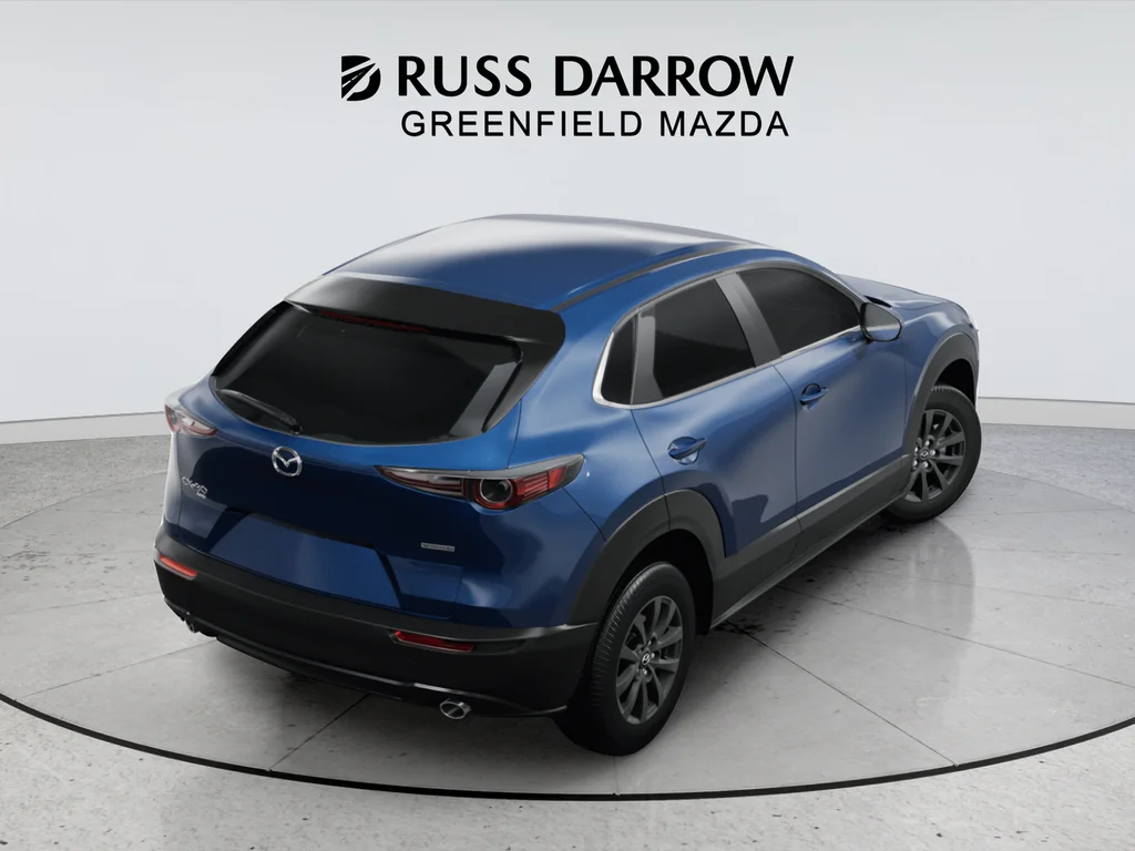 Used 2024 Blue Mazda 2.5 Turbo Premium Package image 4