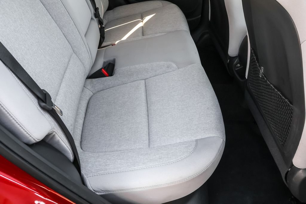 Certified Used 2023 Red Hyundai SEL image 36