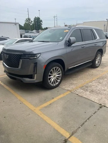 2021 Cadillac Escalade 4WD Premium Luxury's photo