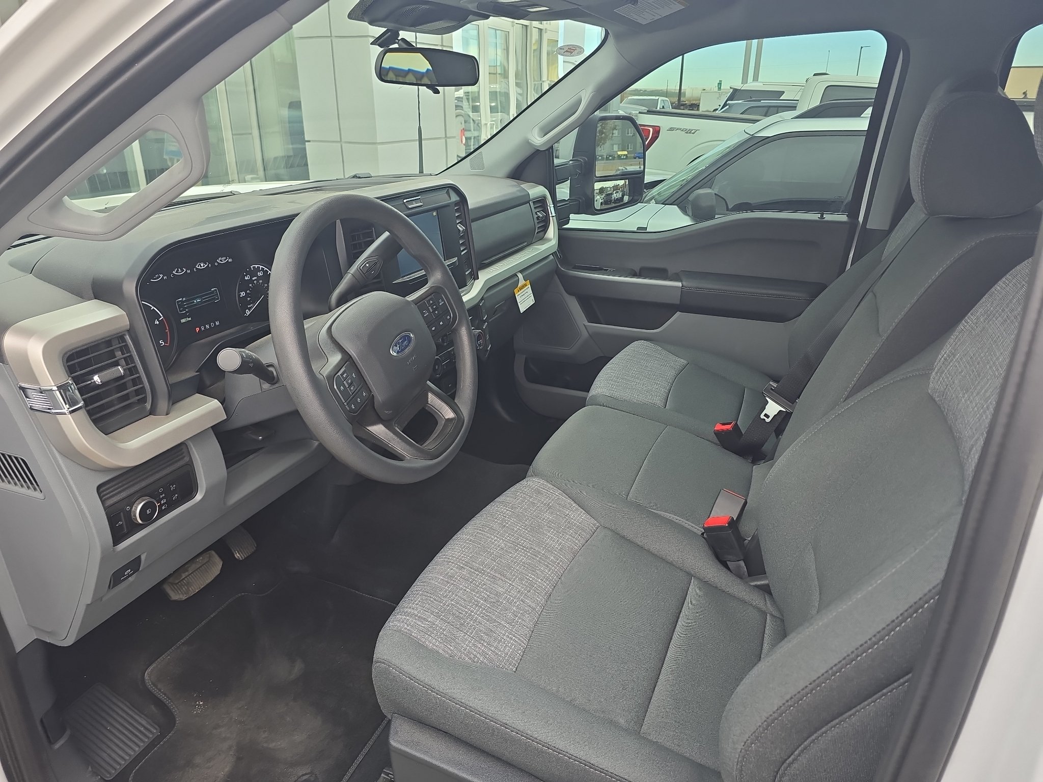 Used 2026 White Ford 3S image 7