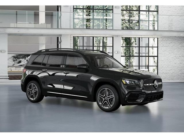New 2026 Night Black Mercedes-Benz GLB 250 image 13