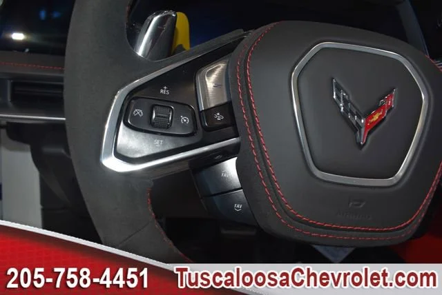 2026 Chevrolet Corvette 2LZ - Photo 21
