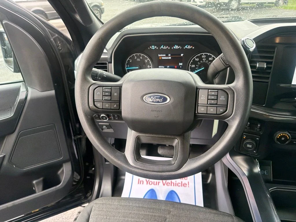 Used 2023 Black Ford XL image 19