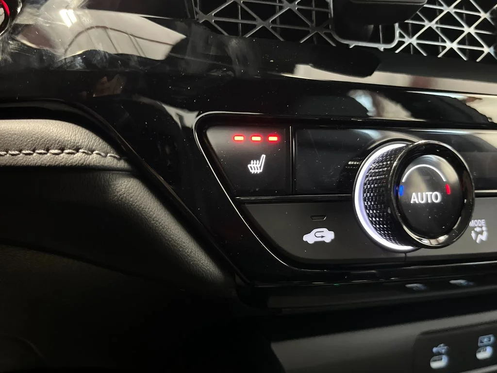 New 2026 Solar Silver Metallic Honda Sport-L image 19