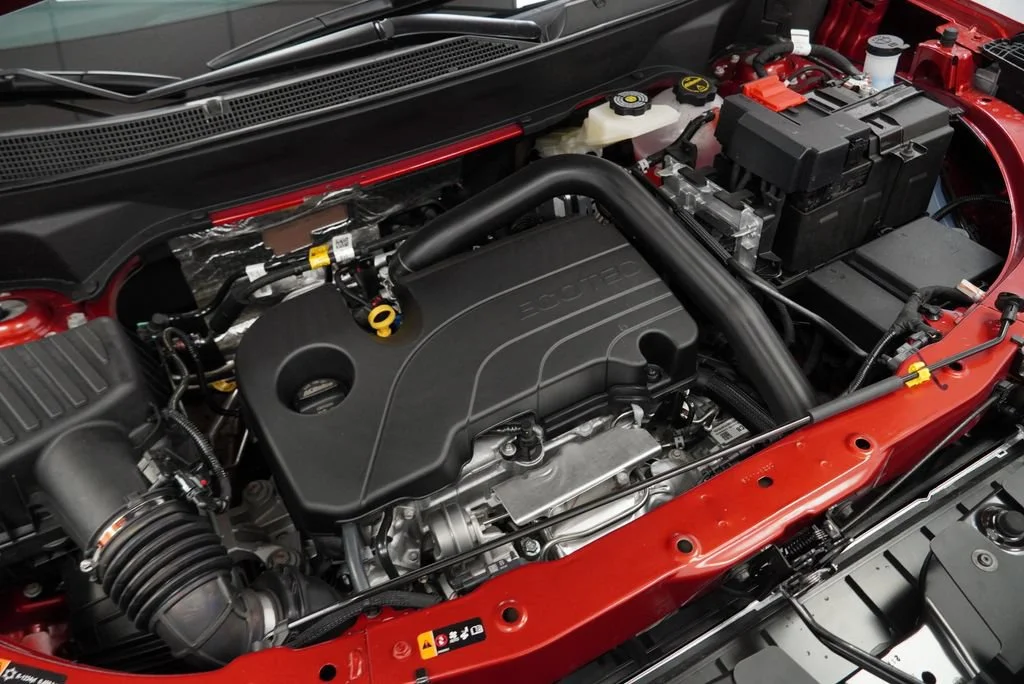 New 2027 Radiant Red Tintcoat Chevrolet LT image 39