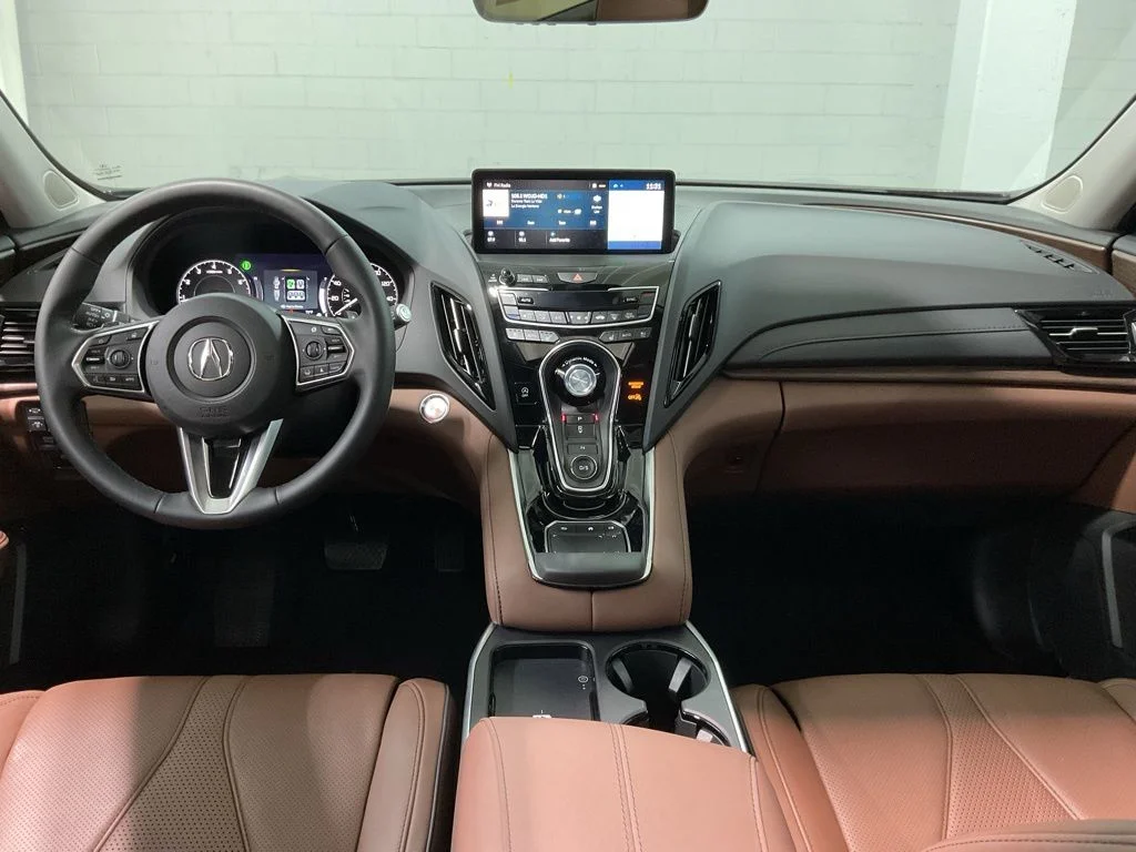 Used 2026 Carbon Metallic Acura Advance Package image 6