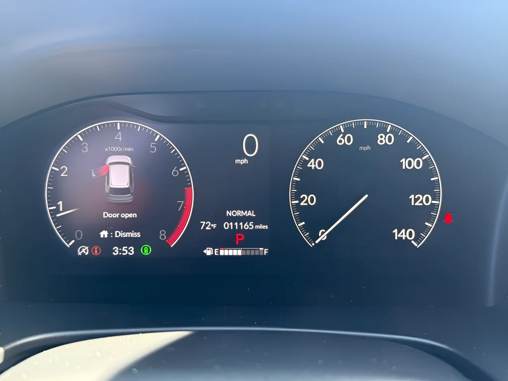 2024 Honda CR-V EX-L - Photo 22
