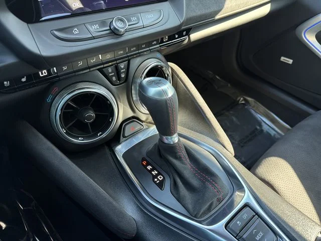 Used 2023 Black Chevrolet ZL1 image 28