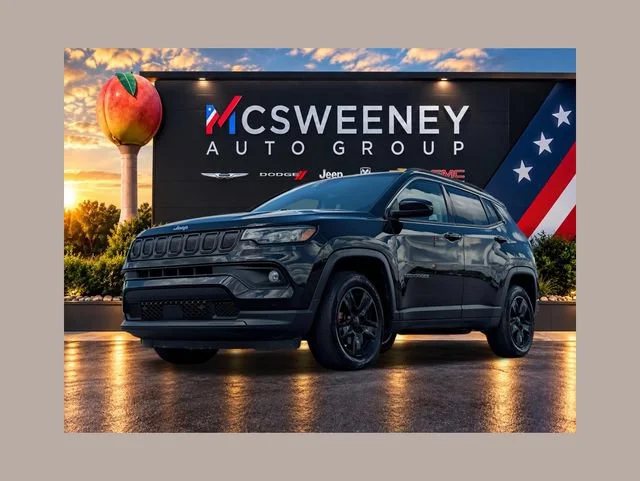 2022 Jeep Compass