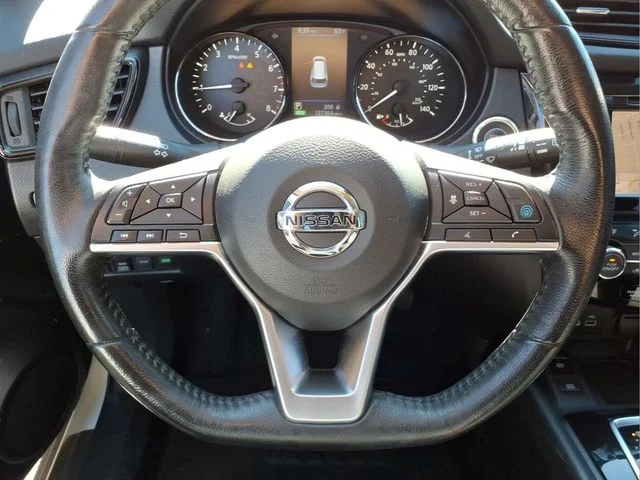 Used 2019 White Nissan SV image 20