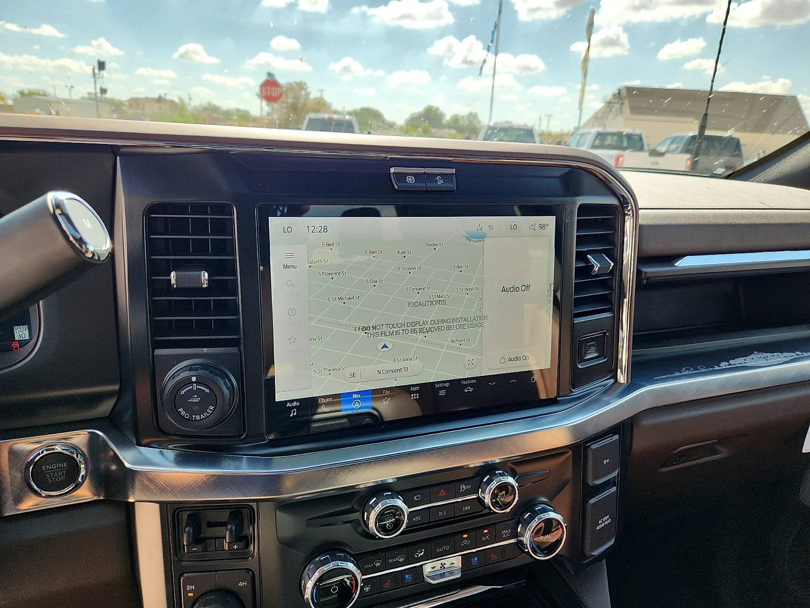 New 2026 Brown Ford King Ranch image 24