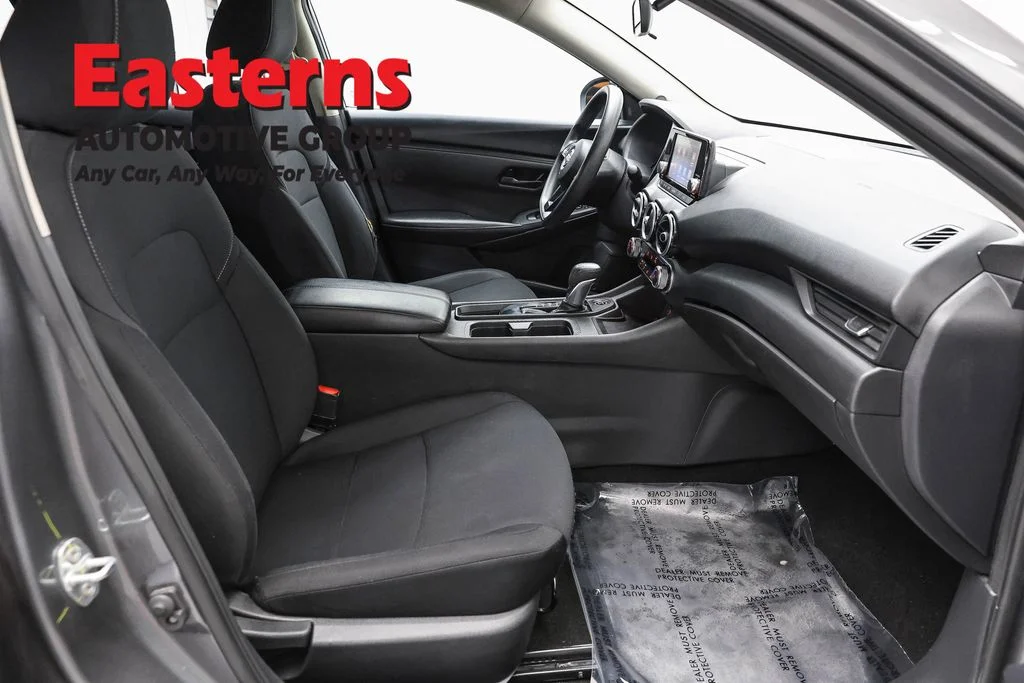 Used 2024 Gray Nissan S image 23