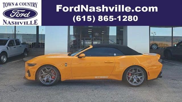 New 2026 Orange Fury Metallic Tri-coat Ford Shelby GT350 image 19