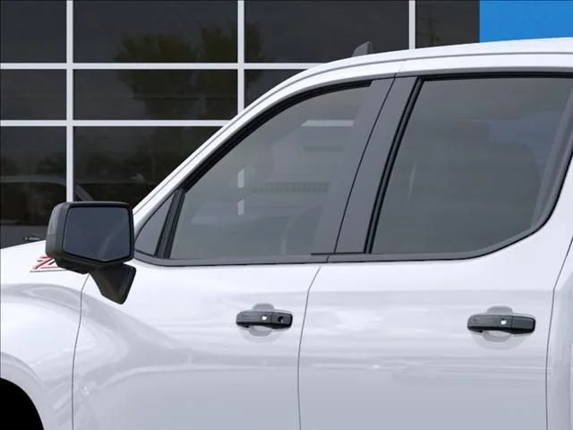 New 2026 Summit White Chevrolet LT Trail Boss image 12