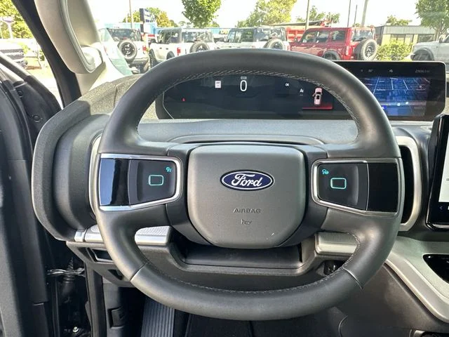 Used 2025 Black Ford Active image 15