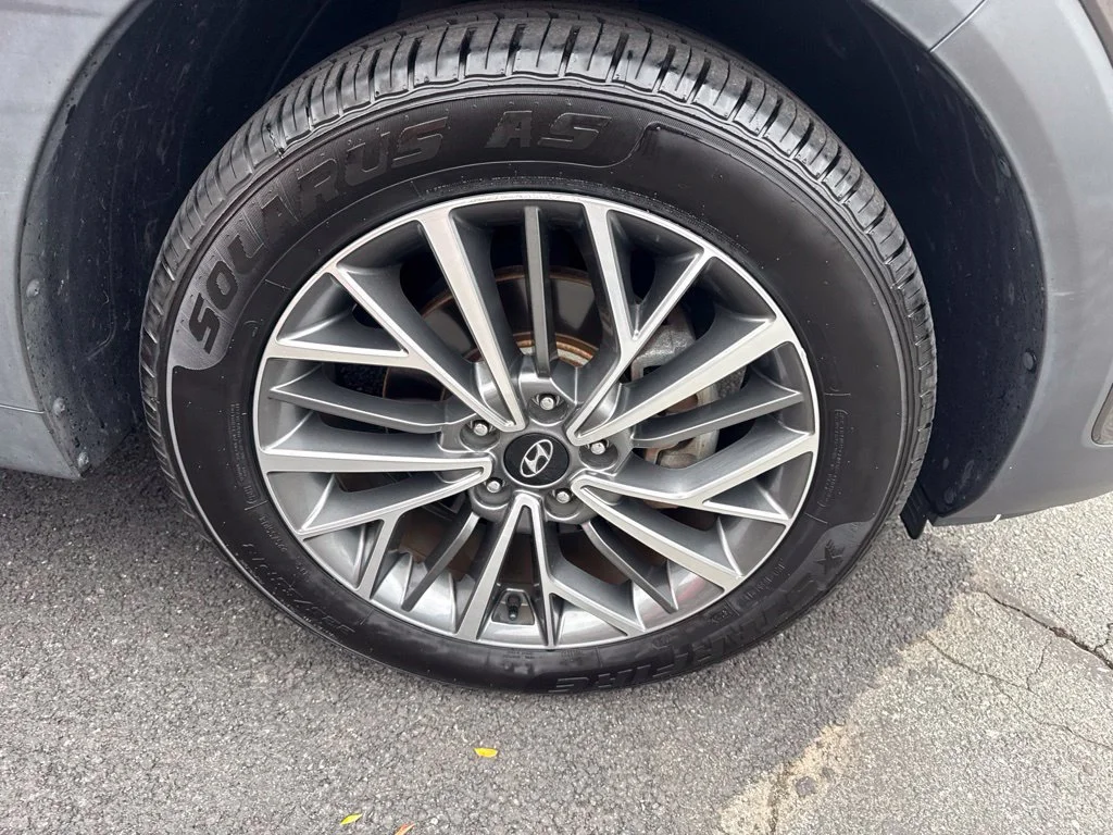 Used 2019 Green Hyundai Ultimate image 10