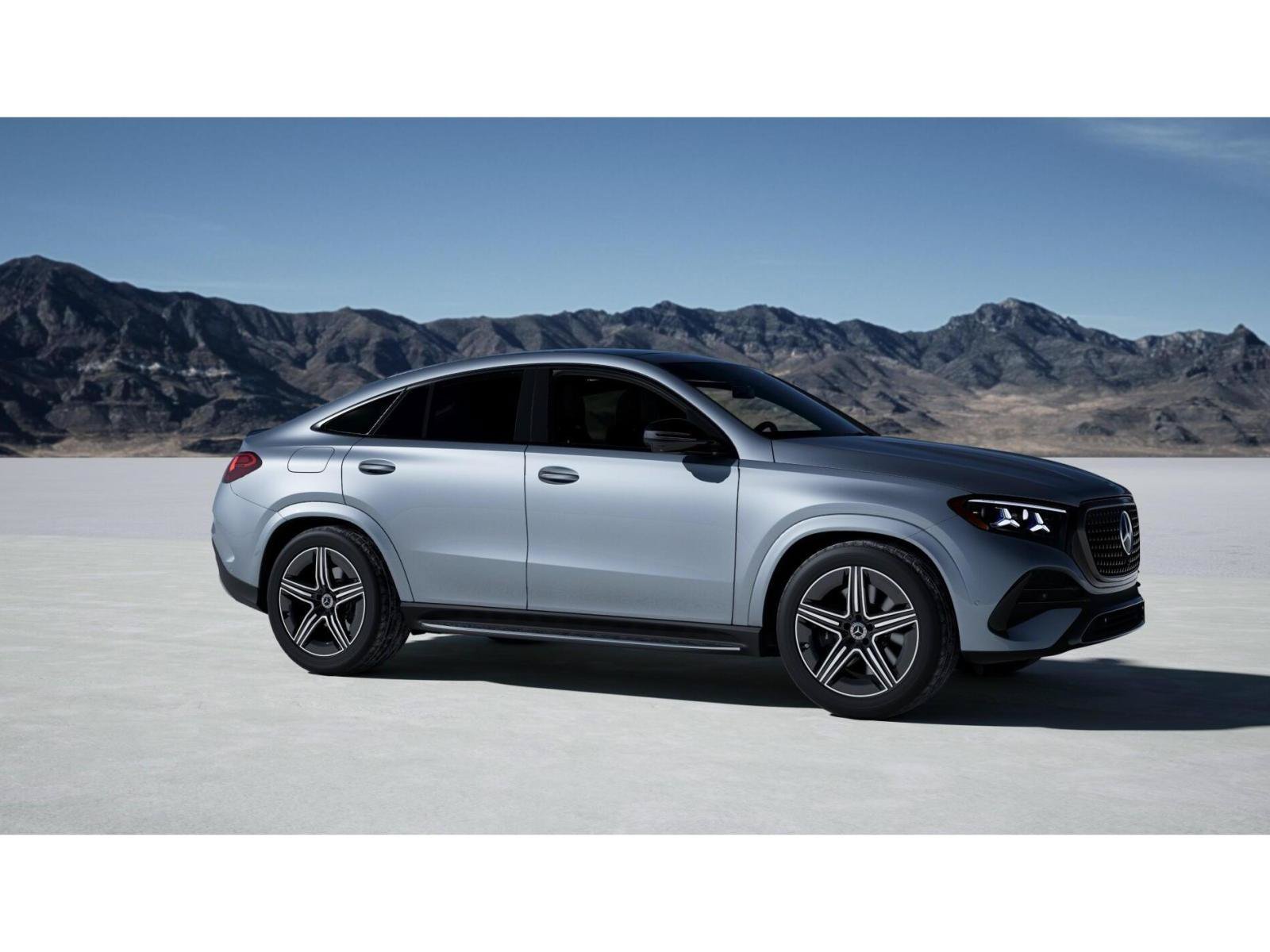New 2027 Cirrus Silver Metallic Mercedes-Benz GLE 450 image 55