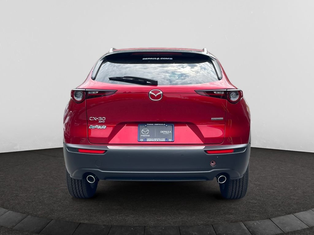 New 2026 Red Crystal Mazda 2.5 S Preferred image 4