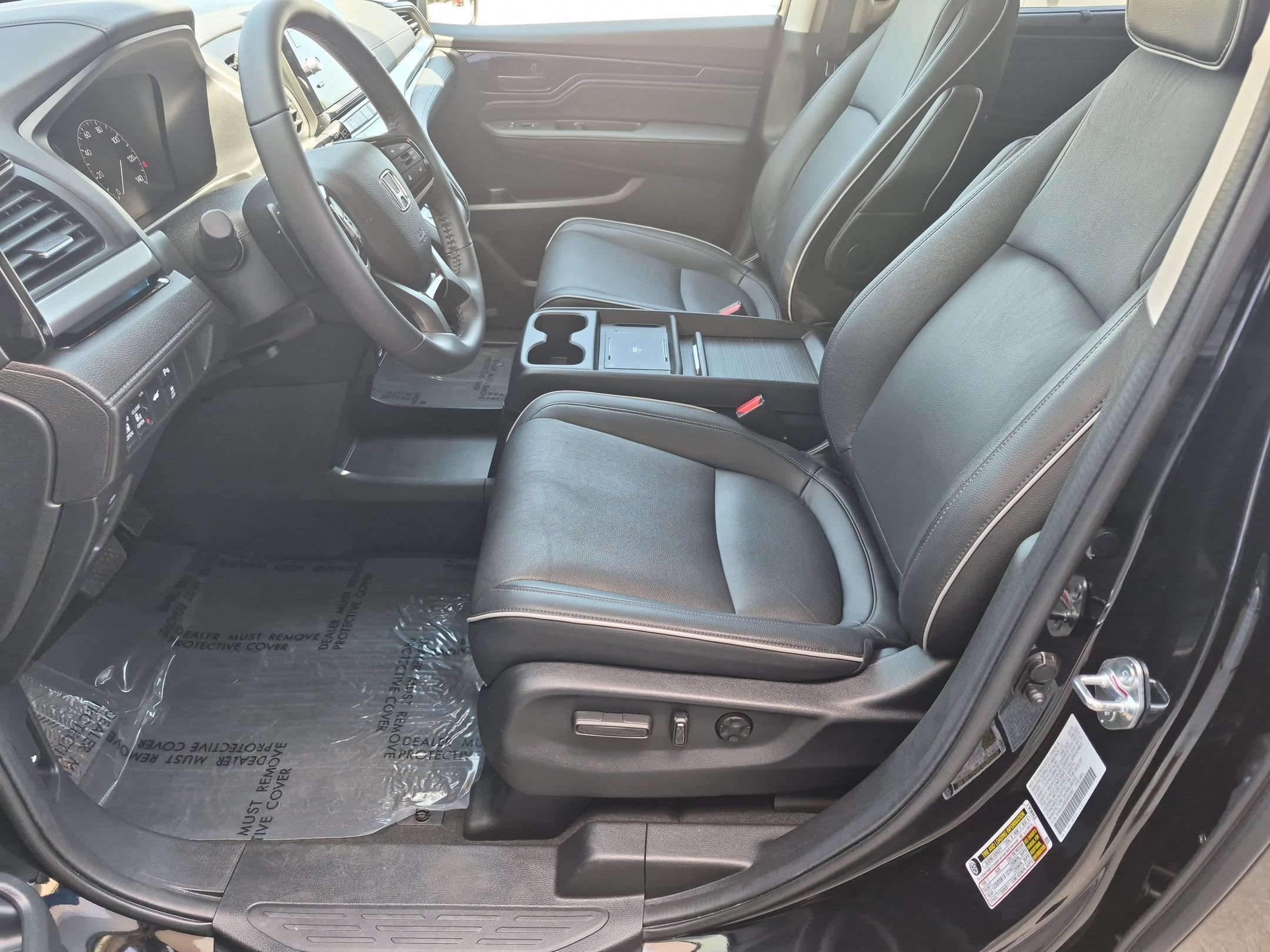 2025 Honda Odyssey Touring - Photo 11