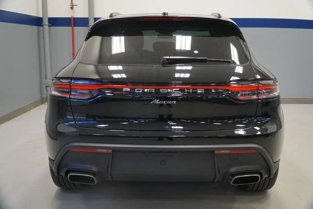 New 2026 Black Porsche  image 7