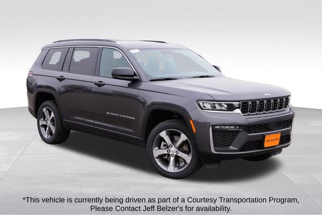 Grand Cherokee L | Jeff Belzer Roseville CDJR