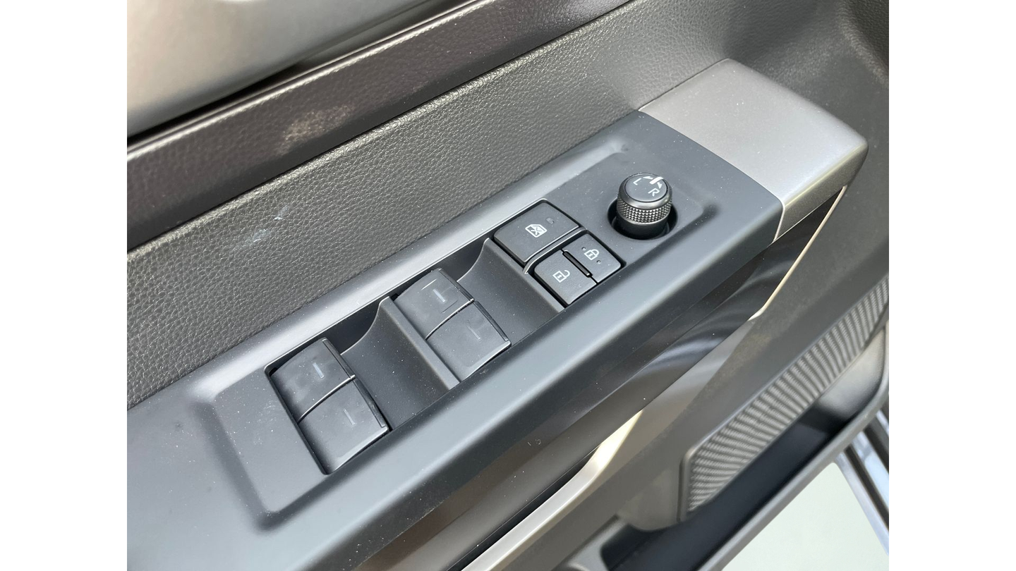 New 2026 Magnetic Gray Metallic Toyota SR5 image 3