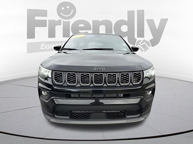 2026 Jeep Compass Limited Altitude - Photo 8