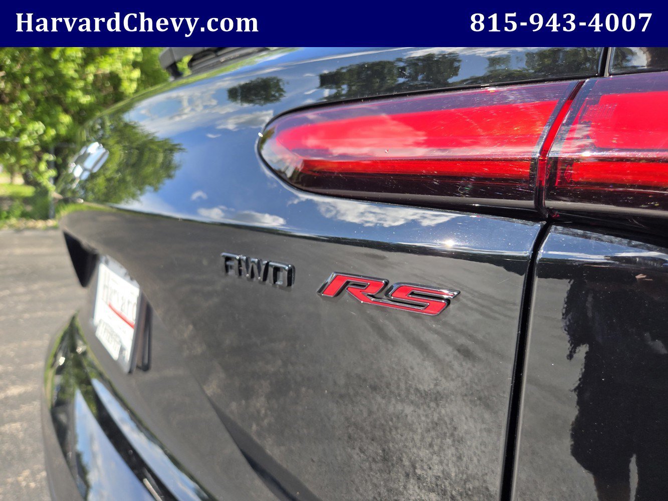 2026 Chevrolet Blazer EV RS - Photo 35