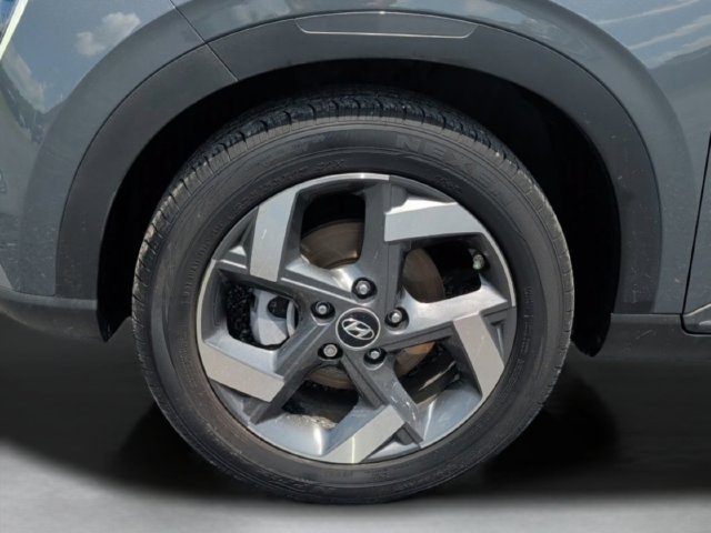Used 2025 Ecotronic Gray w/Black Roof Hyundai Limited image 41