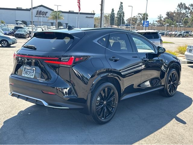 Certified Used 2024 OBSIDIAN Lexus 450h+ F SPORT image 6