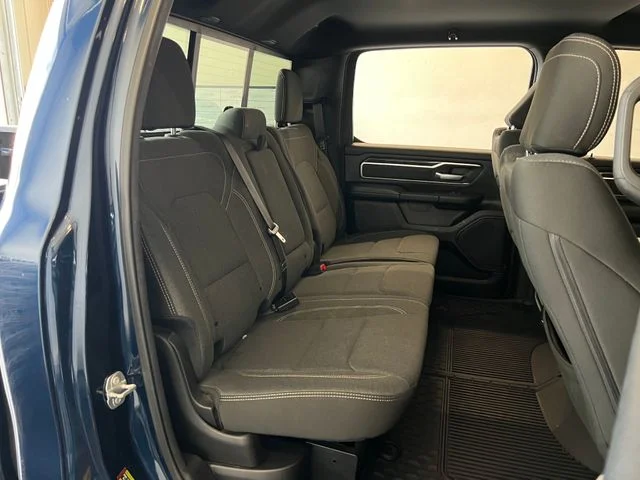 Used 2019 Patriot Blue Pearlcoat Ram Big Horn/Lone Star image 41