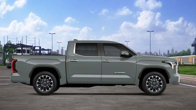 New 2026 Lunar Rock Toyota Limited image 42