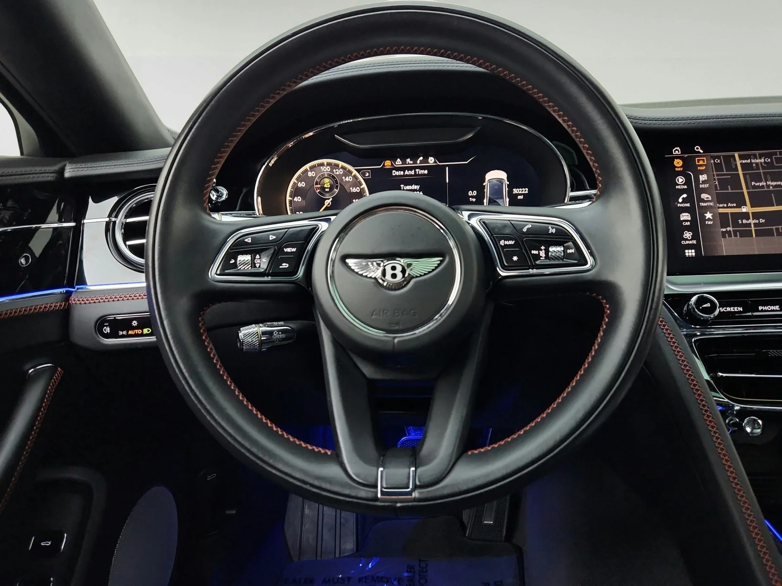2021 Bentley Flying Spur Base - Photo 29