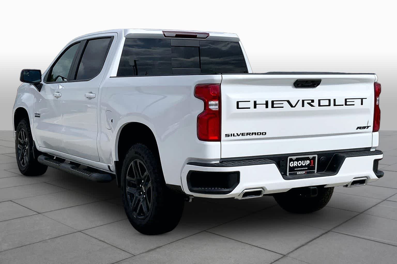 2026 Chevrolet Silverado 1500 RST - Photo 4