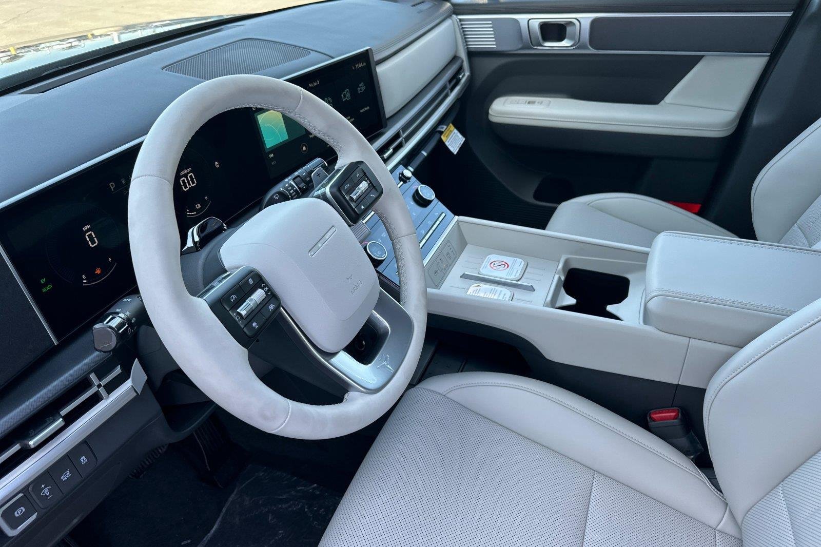 New 2026 Hampton Gray Hyundai SEL image 38