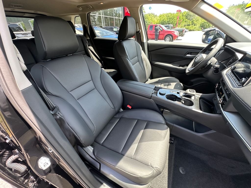 New 2026 Super Black Nissan Dark Armor™ image 19