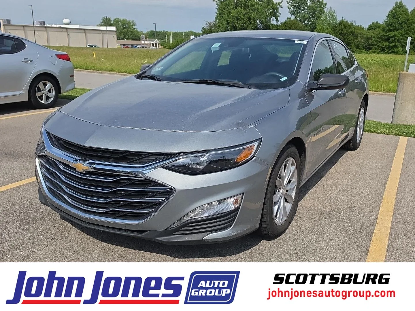 2023 Chevrolet Malibu 1LT's photo