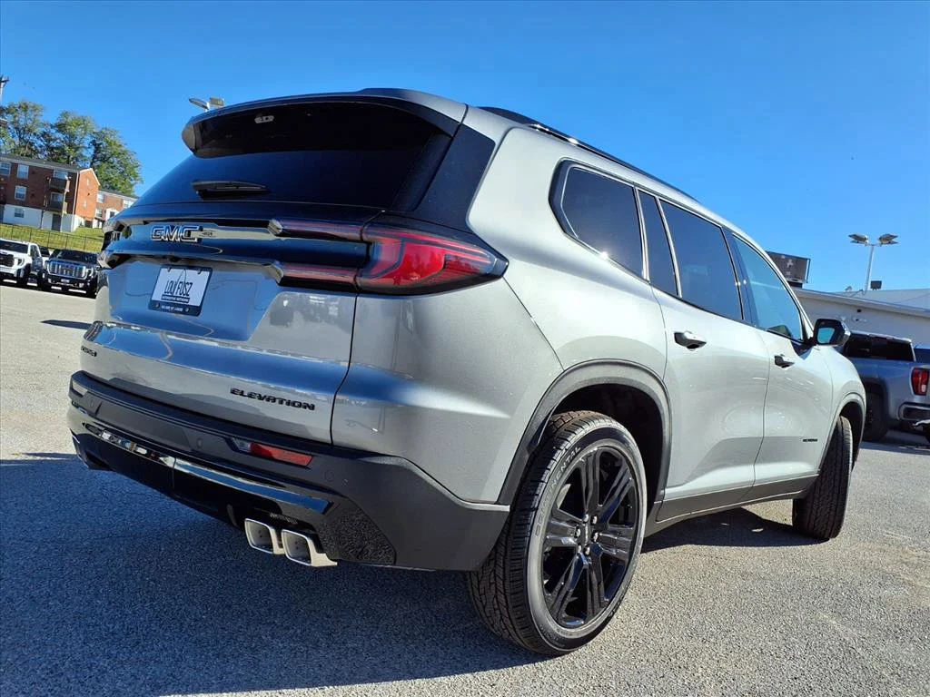 2026 GMC Acadia Elevation - Photo 29